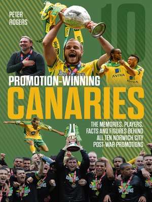 cover image of Promotion Winning Canaries